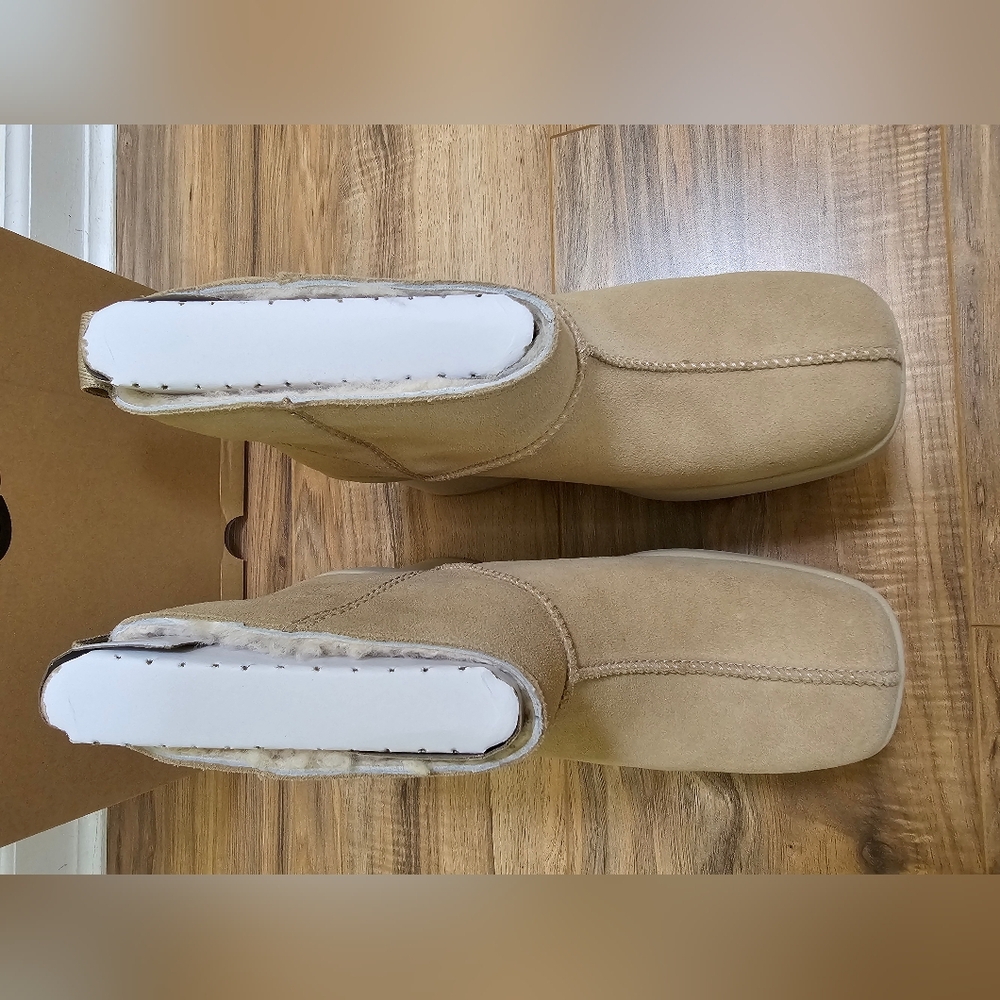 UGG New Heights Platform Mini - Picture 2 of 15